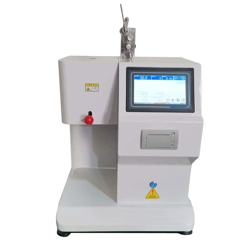 高熔指觸屏熔融指數(shù)測(cè)定儀