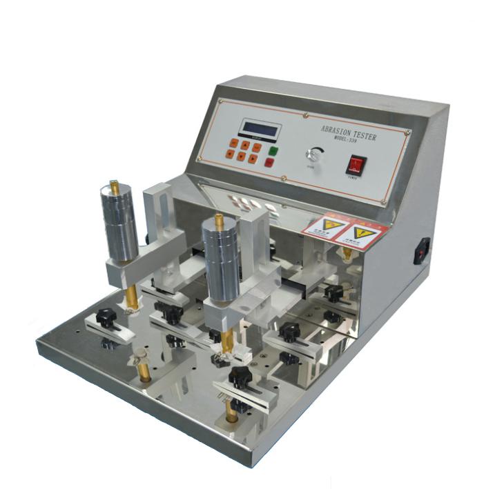 339酒精耐磨試驗機